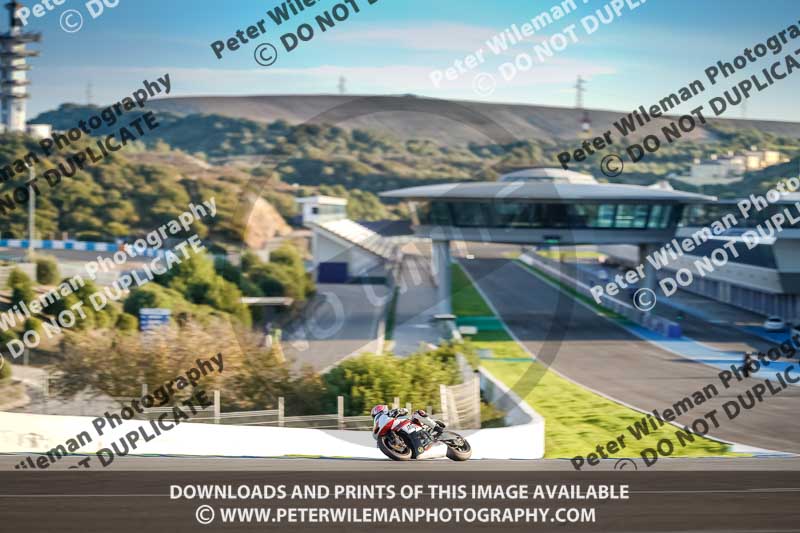 25 to 27th november 2017;Jerez;event digital images;motorbikes;no limits;peter wileman photography;trackday;trackday digital images